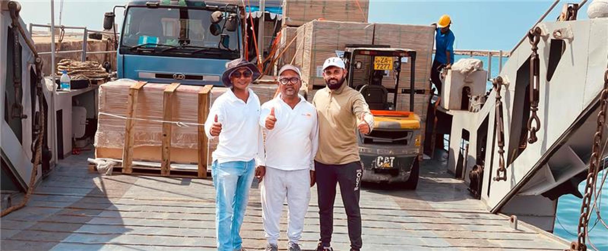 Project logistics